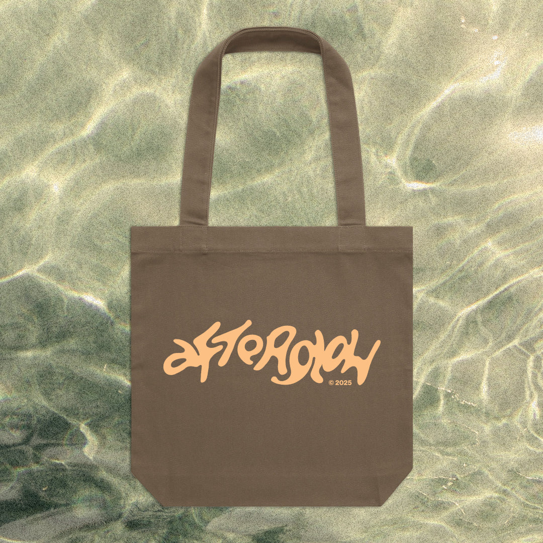 Glowstate Tote (Walnut Brown)