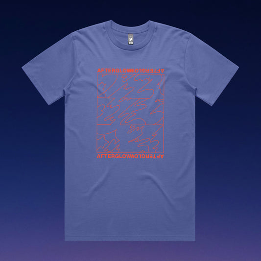 Lucid Tee (Lapis Blue)